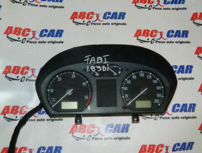 Ceasuri de bord Skoda Fabia 1 (6Y) 2000-2007 1.9 SDI 6Y1919880A