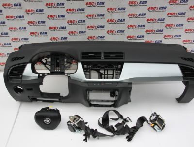 Kit plansa bord Skoda Fabia 3 (NJ) 2014-2018