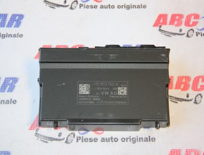 Modul control scaune Audi A5 (F5) 2016-2024  4M0959760A