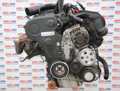 Motor Audi A4 B6 8E 2000-2005 2.0i cod: ALT