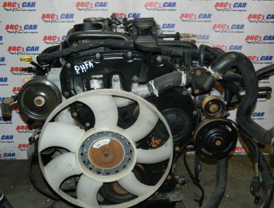 Pompa inalta presiune Ford Transit 2007-2014 2.4 TDCI 101cp  6C1Q-9B395-BD