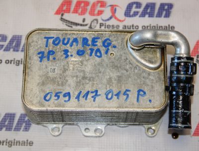 Racitor ulei VW Touareg (7P) 3.0 TDI 2010-2018 059117015P
