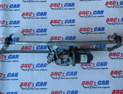 Ansamblu stergator cu motoras Renault Kangoo 1 1997-2007 54115517
