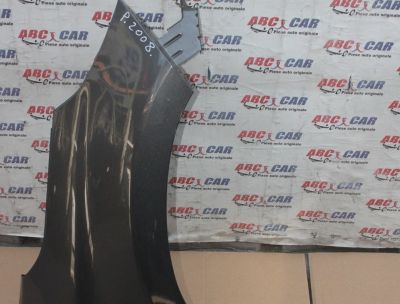 Aripa dreapta fata Peugeot 2008 2013-2019