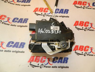 Broasca usa stanga spate Audi A6 4B C5 1997-2004 4B0839015G