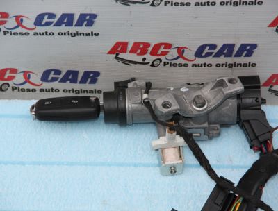 Contact cu cheie VW Transporter T5 facelift 2010-2015 6R0905851F
