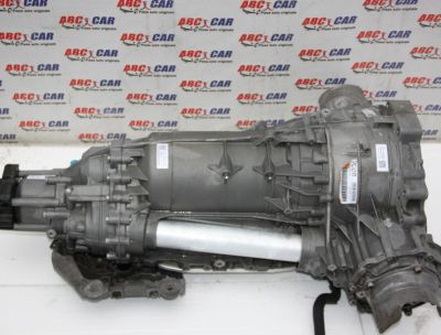 Cutie de viteze automata Audi A8 D4 4H 3.0 TDI 2010-2016 cod: MXU