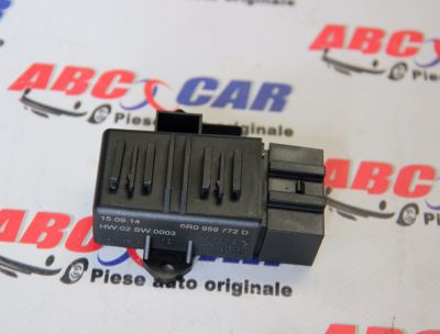 Modul incalzire scaune Audi A1 8X 2010-2018 6R0959772D