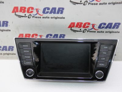 Sistem multimedia/display Skoda Fabia 3 (NJ) 2014-2021 6V0919604A