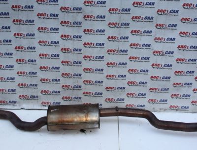 Toba esapament intermediara VW Amarok (2H) 2010-2020 2H0253211