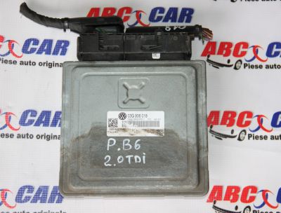 Calculator motor VW Passat B6 2005-2010 2.0 TDI 03G906018