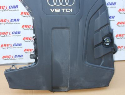 Capac motor cu filtru de aer Audi Q7 4M 3.0 TDI 2016-prezent