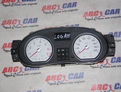 Ceasuri bord Dacia Logan 1 1.2 16V 2004-2012 P248104802R