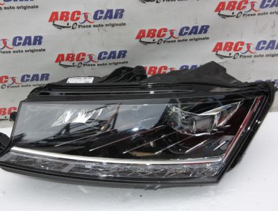 Far stanga full LED Skoda Fabia 3 (NJ) facelift 2019-2021 6V1941015F