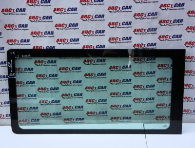 Geam fix stanga mijloc 58 / 112.5 cm VW T5 Multivan 2004 - 2015