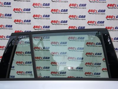 Geam mobil usa dreapta spate Skoda Octavia 3 (5E3) combi facelift 2017-2019