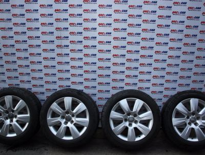 Set jante aliaj R17 Audi A6 4F C6 2004-2011 4F0601025BM