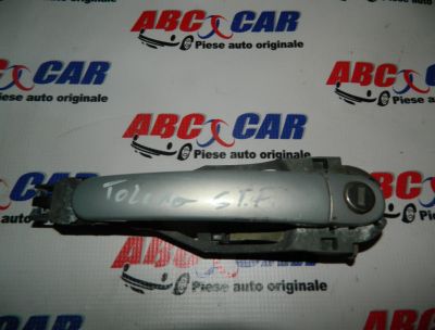 Maner deschidere exterior usa stanga fata Seat Toledo 2 (1M2) 1998-2005
