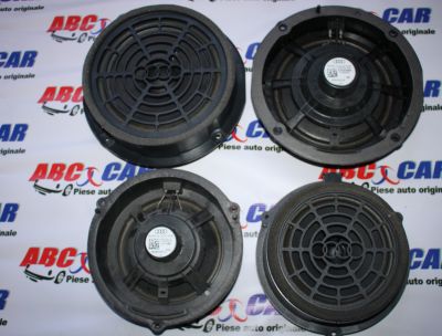 Set boxe usi fata si spate Bang&Olufsen Audi A4 B8 8K 2008-2015 8K0035411A, 8T0035415B