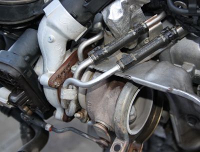 Turbosuflanta VW Golf 7 2014-2020 1.0 TSI 04C145703H