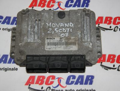 Calculator motor Opel Movano A 2008 2.5 DCI 8200635663