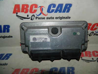 Calculator motor Skoda Fabia 1 (6Y) 2000-2007 1.4 16v 03C906024D