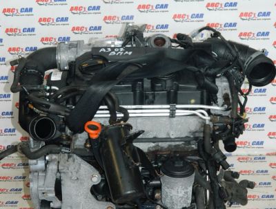 Catalizator Audi A3 8P 2.0 TDI 140 CP 2005-2012 1K0131723G