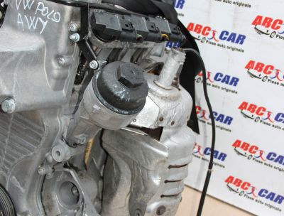Catalizator VW Polo 6N 1996-2003 1.2 benzina 03D131701C