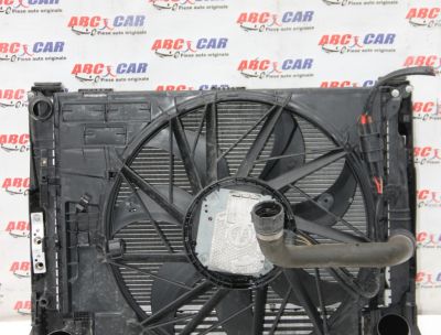 Electroventilator BMW X3 F25 2011-2017 16141910, 18799910