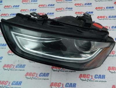 Far stanga Bi-Xenon Led adaptiv Audi A4 B8 8K 2012 facelift 8K0941031B