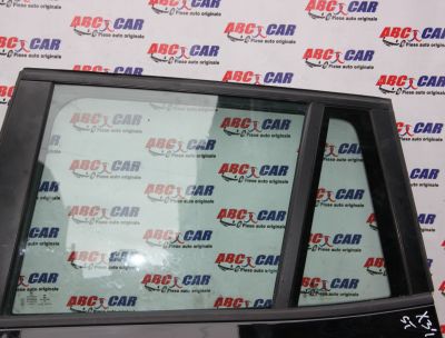 Geam mobil usa stanga spate BMW X3 F25 LCI 2014-2017