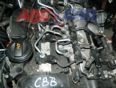 Motor  VW Passat CC 2.0 TDI COD: CBB