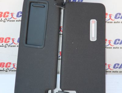 Parasolar stanga (negru) Audi Q7 4M 2016-prezent 4M0858833B