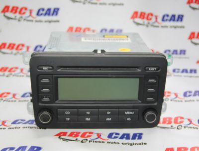 Radio CD VW Golf 5 2005-2009 5M0035186