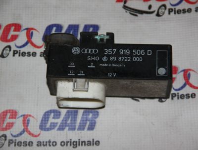 Releu ventilator radiator VW Passat B4 1993-1997 357919506D
