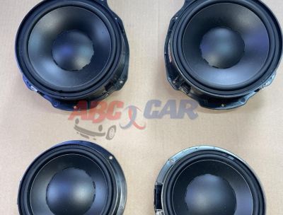 Set boxe fata, spate Dynaudio VW Passat CC 2008-2016 3C0035454B, 3C0035453B