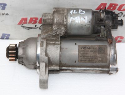 Electromotor Audi A3 8V 2012-2020 02M911021H