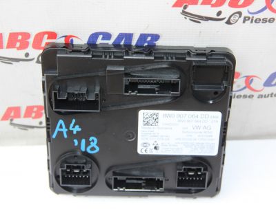Modul confort Audi A4 B9 8W 2.0 TFSI 2016-prezent 8W0907064DD