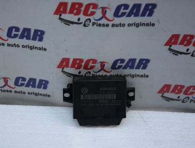 Modul senzori parcare VW Passat CC 2008-2016 3C0919283C
