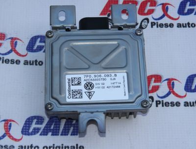 Calculator pompa combustibil VW Touareg (7P) 2010-2018 3.0 TDI V6 7P0906093B
