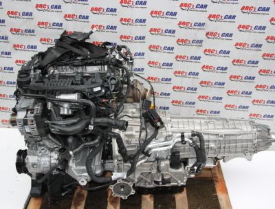 Catalizator Audi A4 B9 8W 2015-prezent 2.0 TFSI 4M0131703F