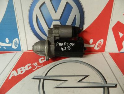 Electromotor VW Phaeton 1 2004-2011 4.2 Benzina 07D911023A