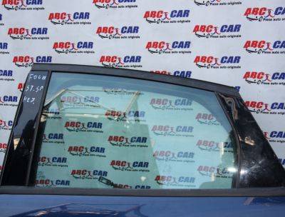 Geam usa stanga spate Ford Focus 3 hatchback 2012-2015