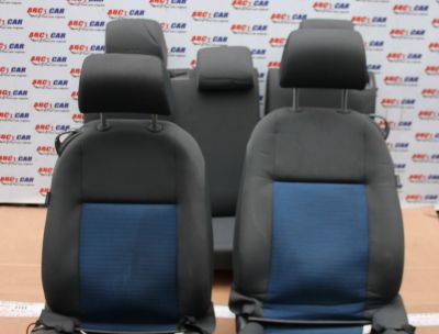Interior textil VW Golf 5 2005-2009 model 2 usi