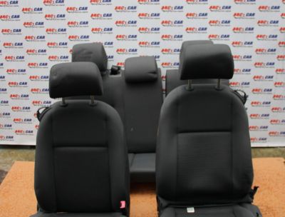 Interior textil VW Golf 5 2005-2009 model 2 usi