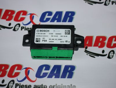 Modul senzori parcare Peugeot 508 2010-2018 9675749680, 0263004465