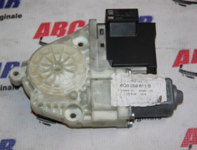 Motoras macara usa stanga spate Seat Ibiza (6L1) 2002-2009 6Q0959811B