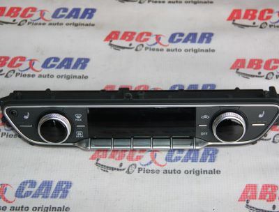 Panou climatronic Audi A4 B9 8W 2015-prezent 8W0820043G