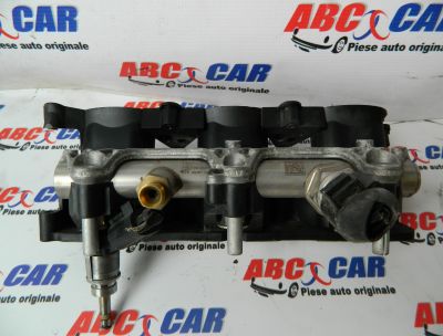 Rampa injectoare Audi A6 4F C6 2004-2011 06E133109J