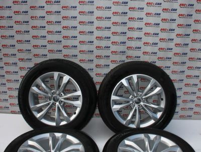 Set jante aliaj R19 Audi Q7 4M 2016-prezent 4M0601025C